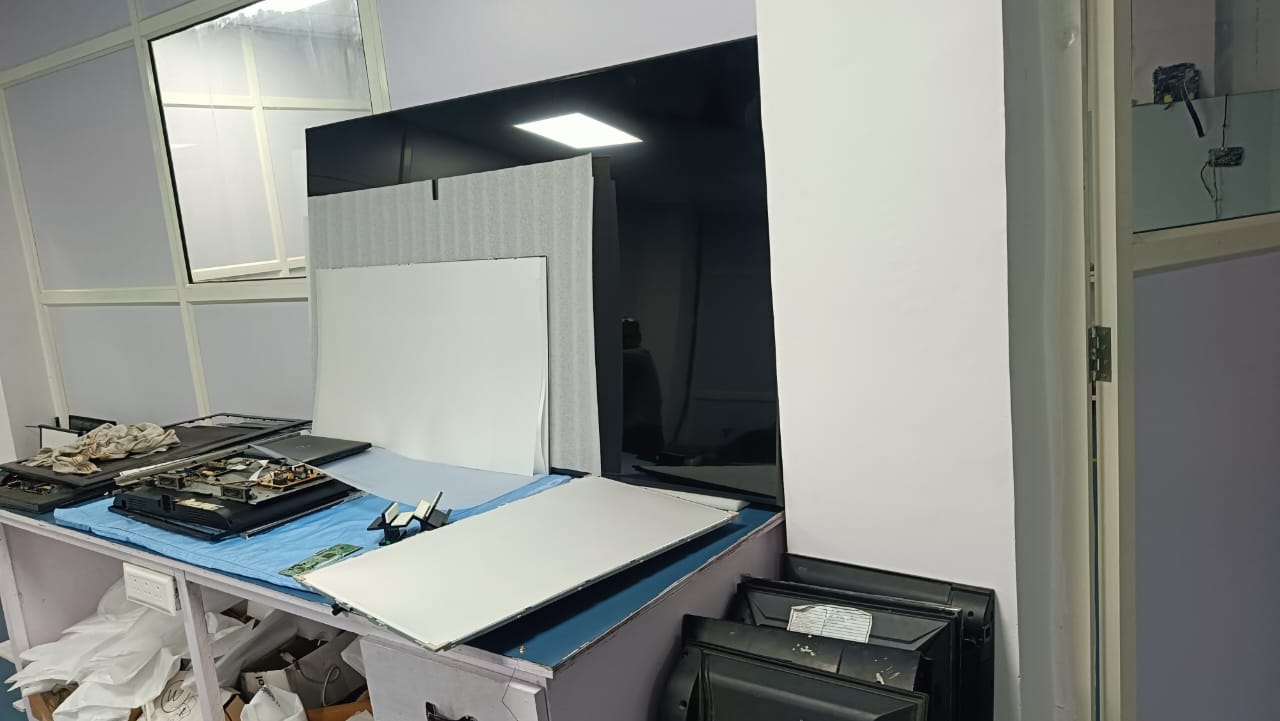 TV Screen Replacement